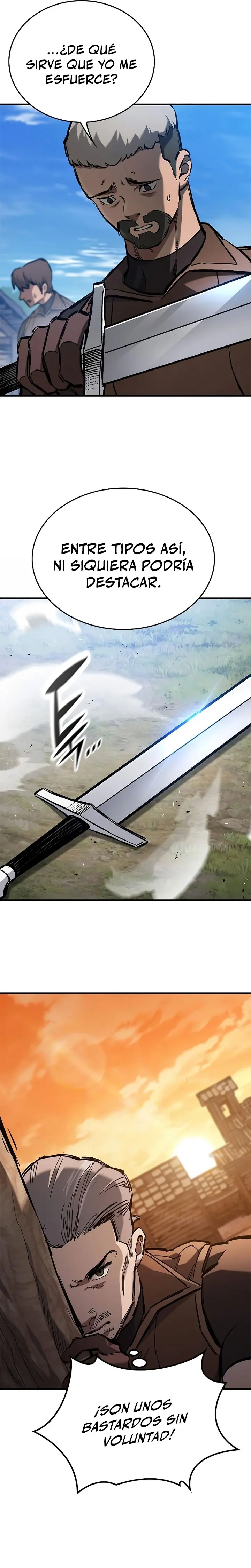 Read Caballero en Eterna Regresión ES Manga Online