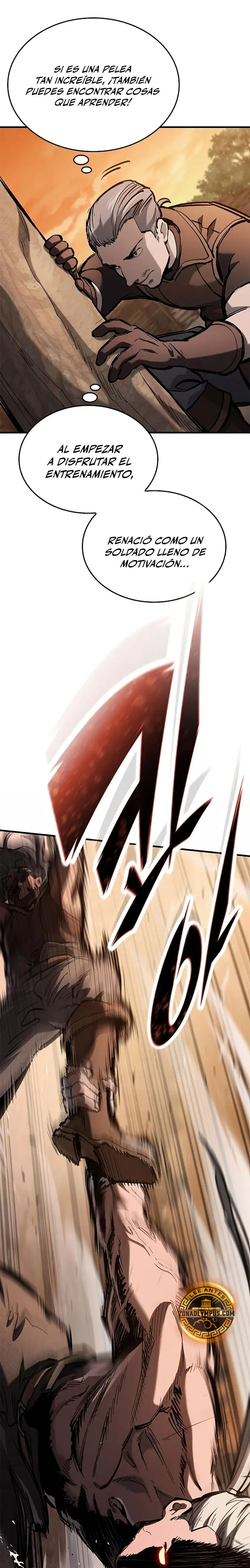 Read Caballero en Eterna Regresión ES Manga Online