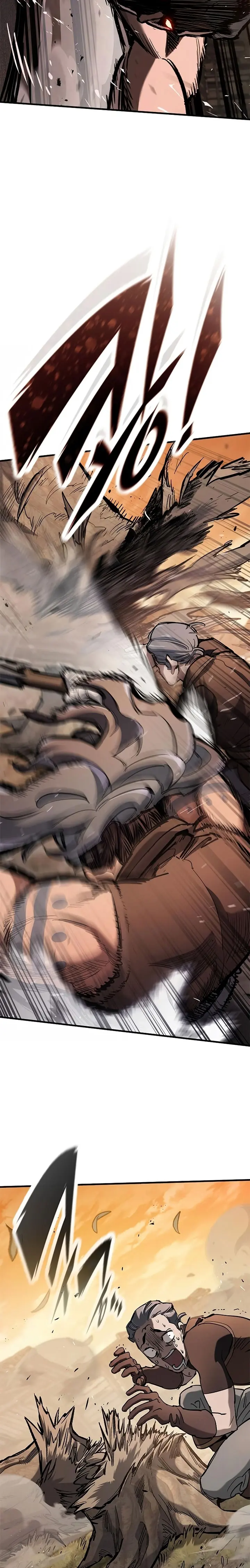 Read Caballero en Eterna Regresión ES Manga Online