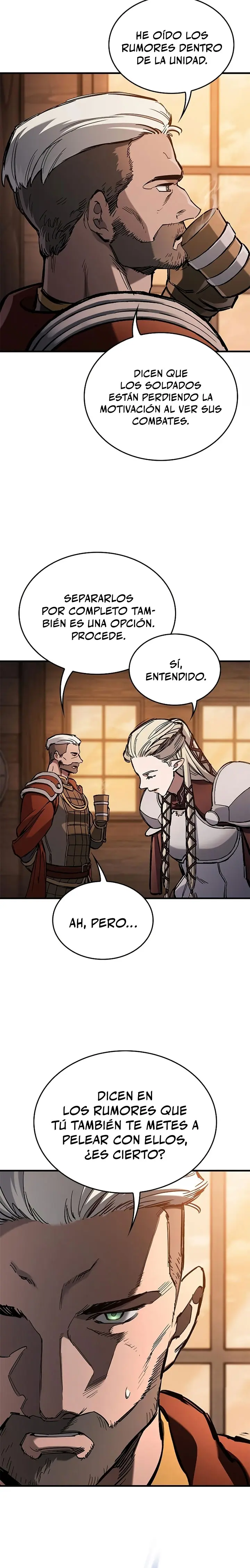 Read Caballero en Eterna Regresión ES Manga Online