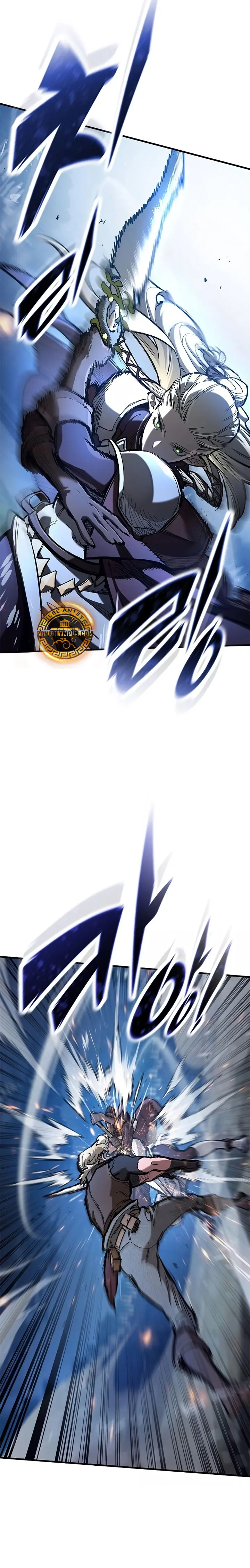 Read Caballero en Eterna Regresión ES Manga Online