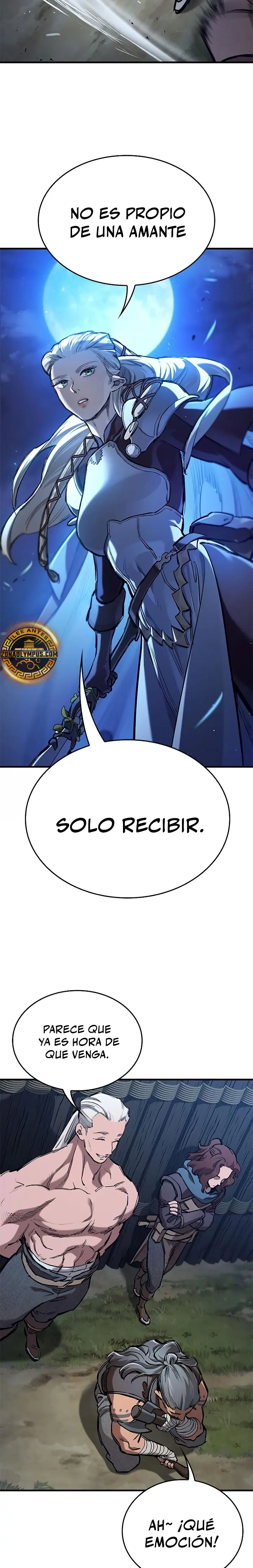 Read Caballero en Eterna Regresión ES Manga Online