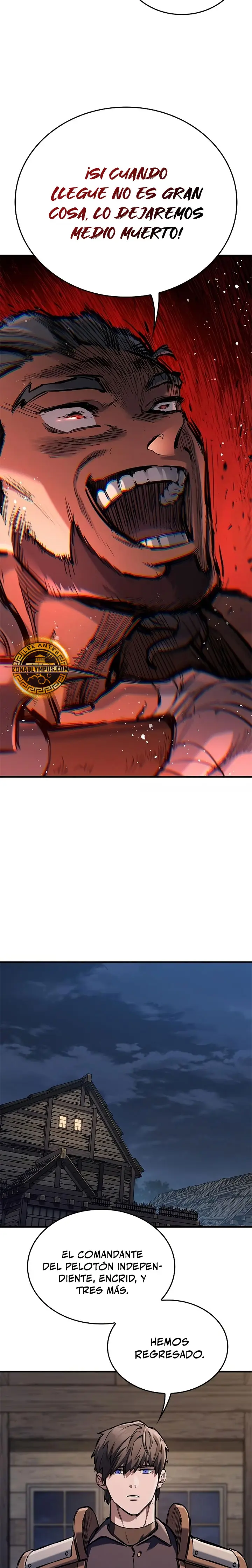 Read Caballero en Eterna Regresión ES Manga Online