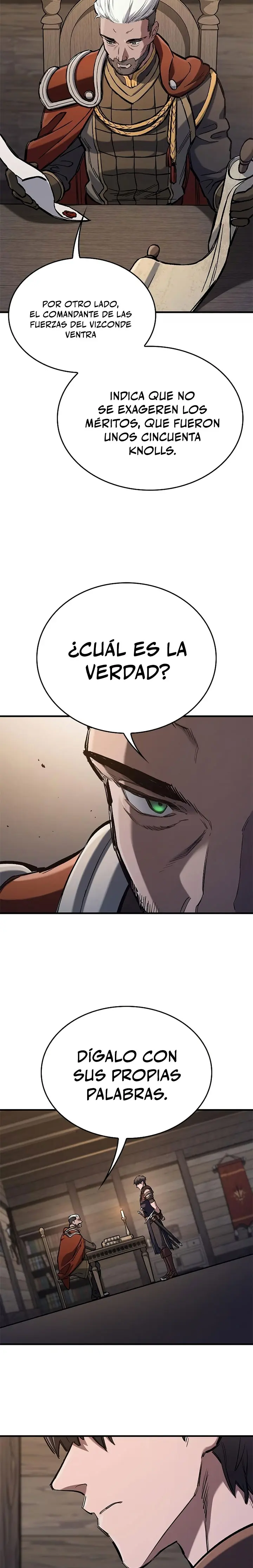 Read Caballero en Eterna Regresión ES Manga Online