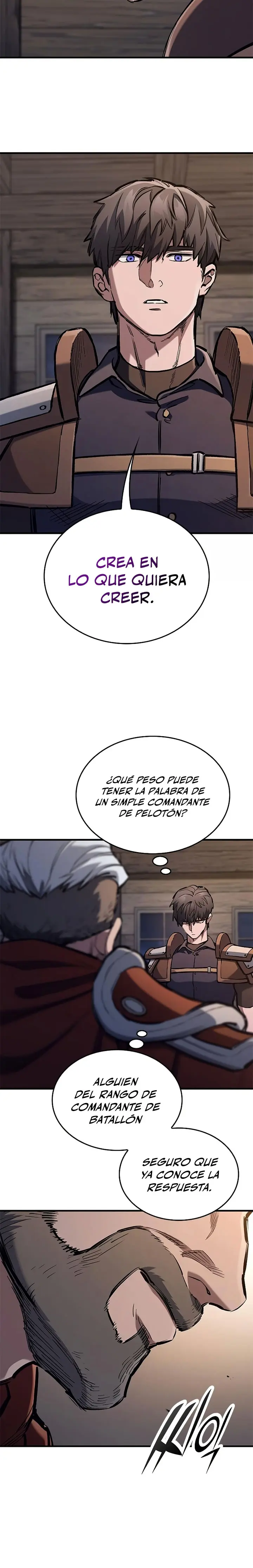 Read Caballero en Eterna Regresión ES Manga Online