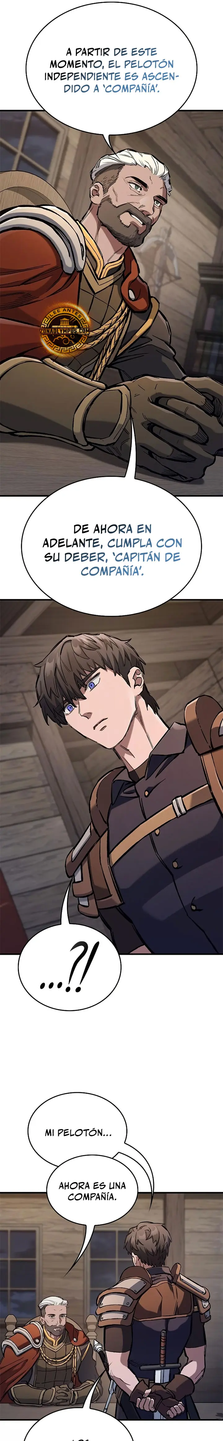 Read Caballero en Eterna Regresión ES Manga Online