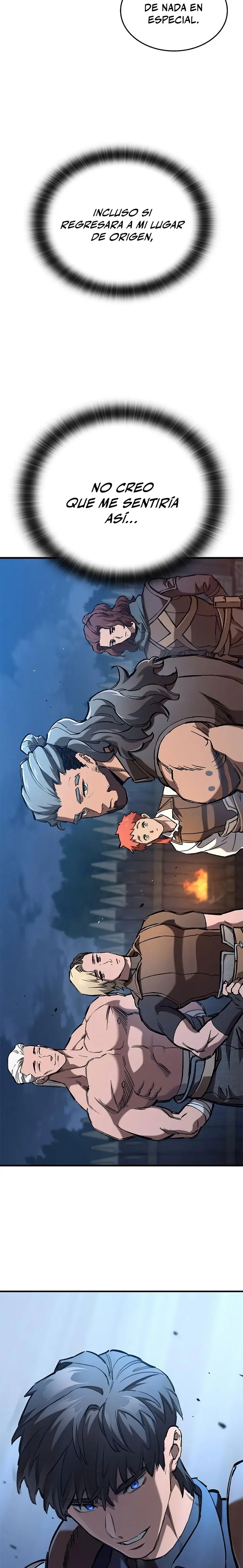 Read Caballero en Eterna Regresión ES Manga Online