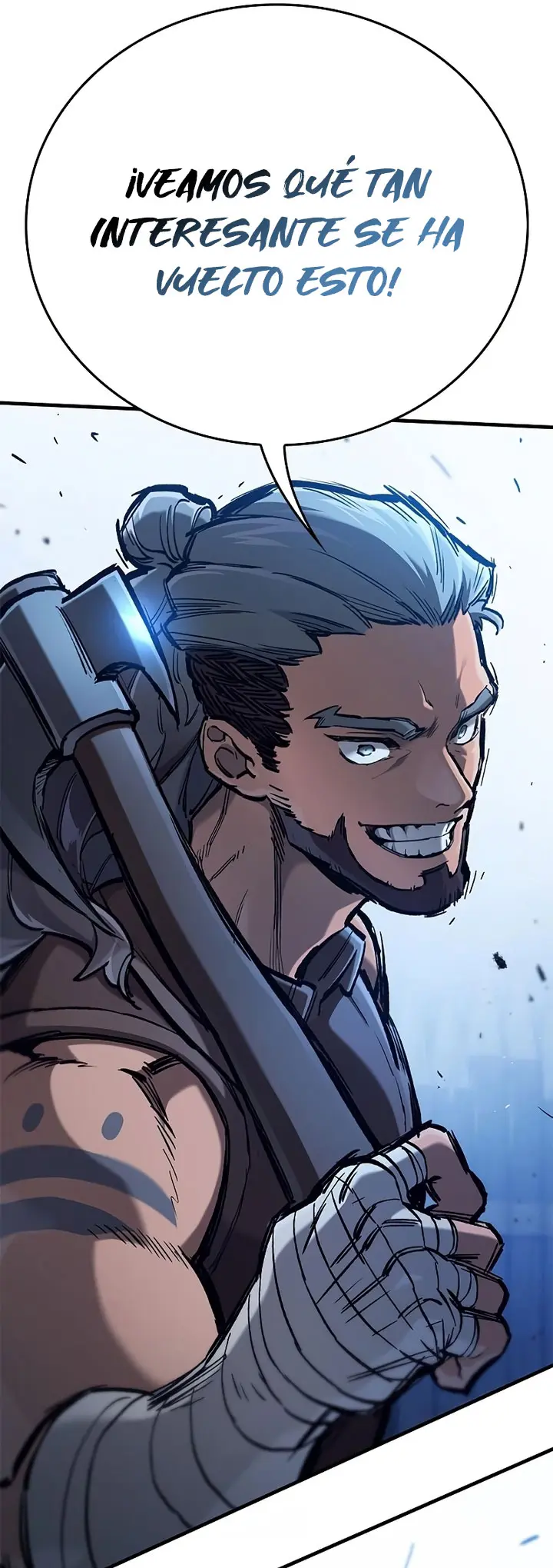 Read Caballero en Eterna Regresión ES Manga Online