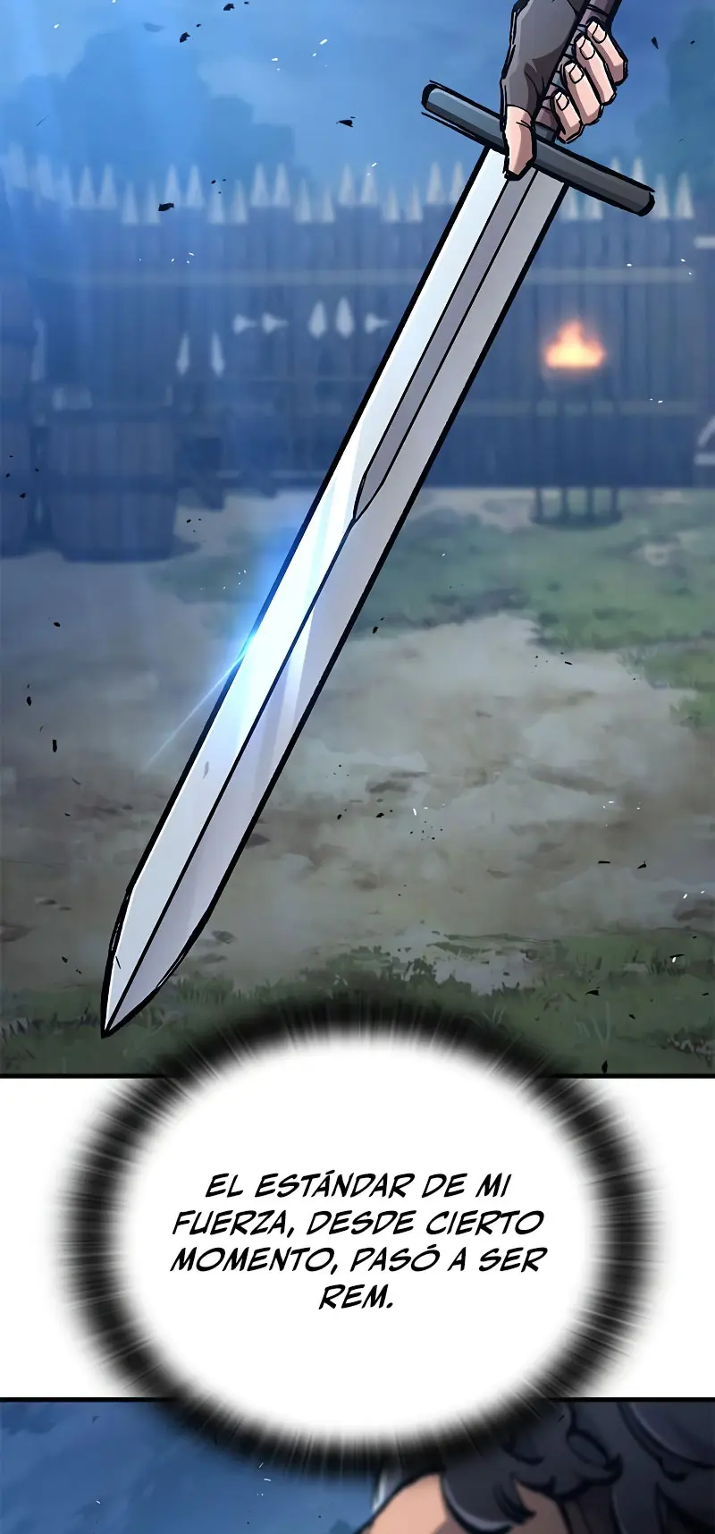 Read Caballero en Eterna Regresión ES Manga Online