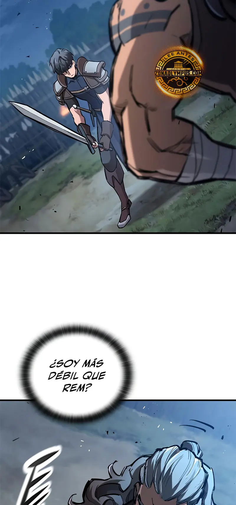 Read Caballero en Eterna Regresión ES Manga Online