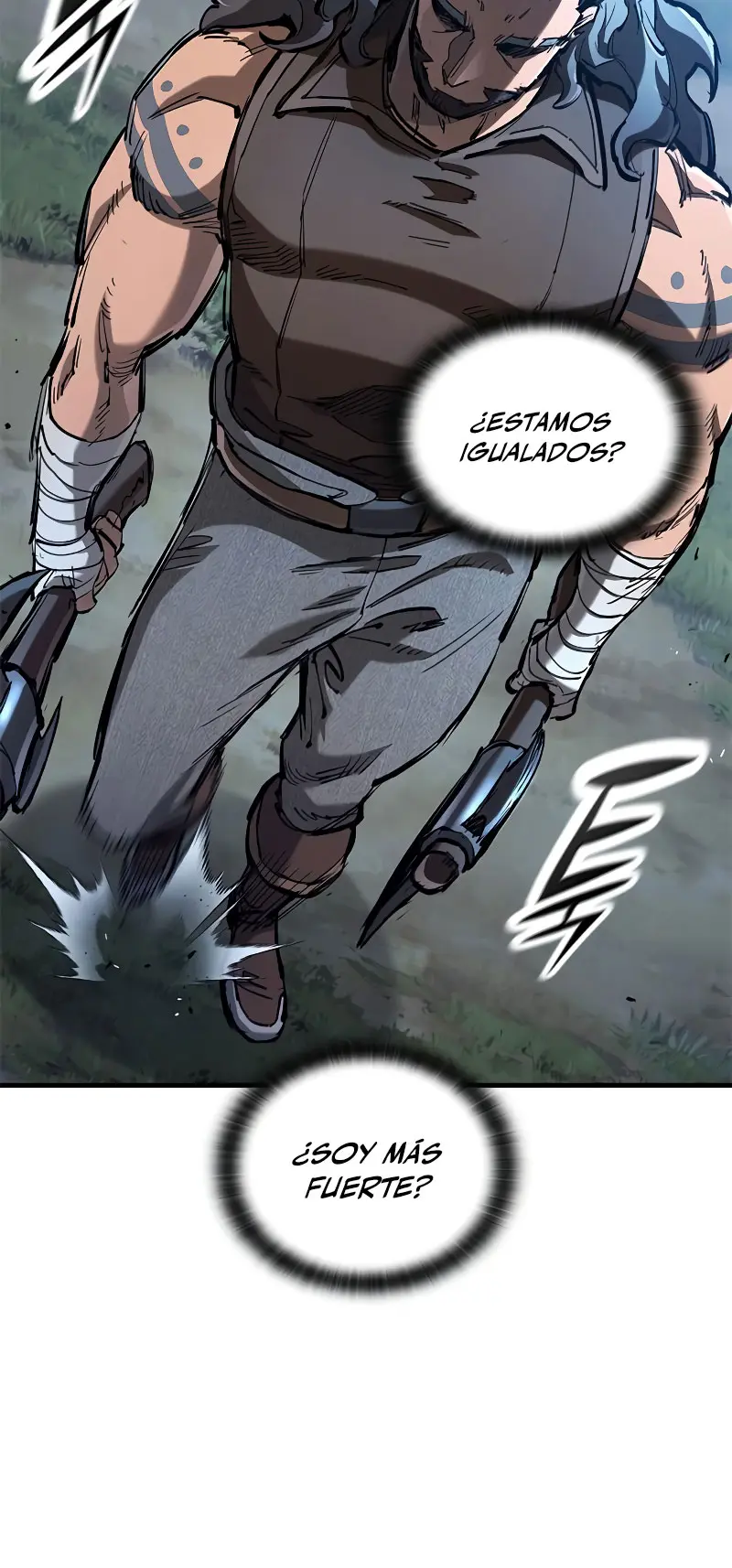 Read Caballero en Eterna Regresión ES Manga Online