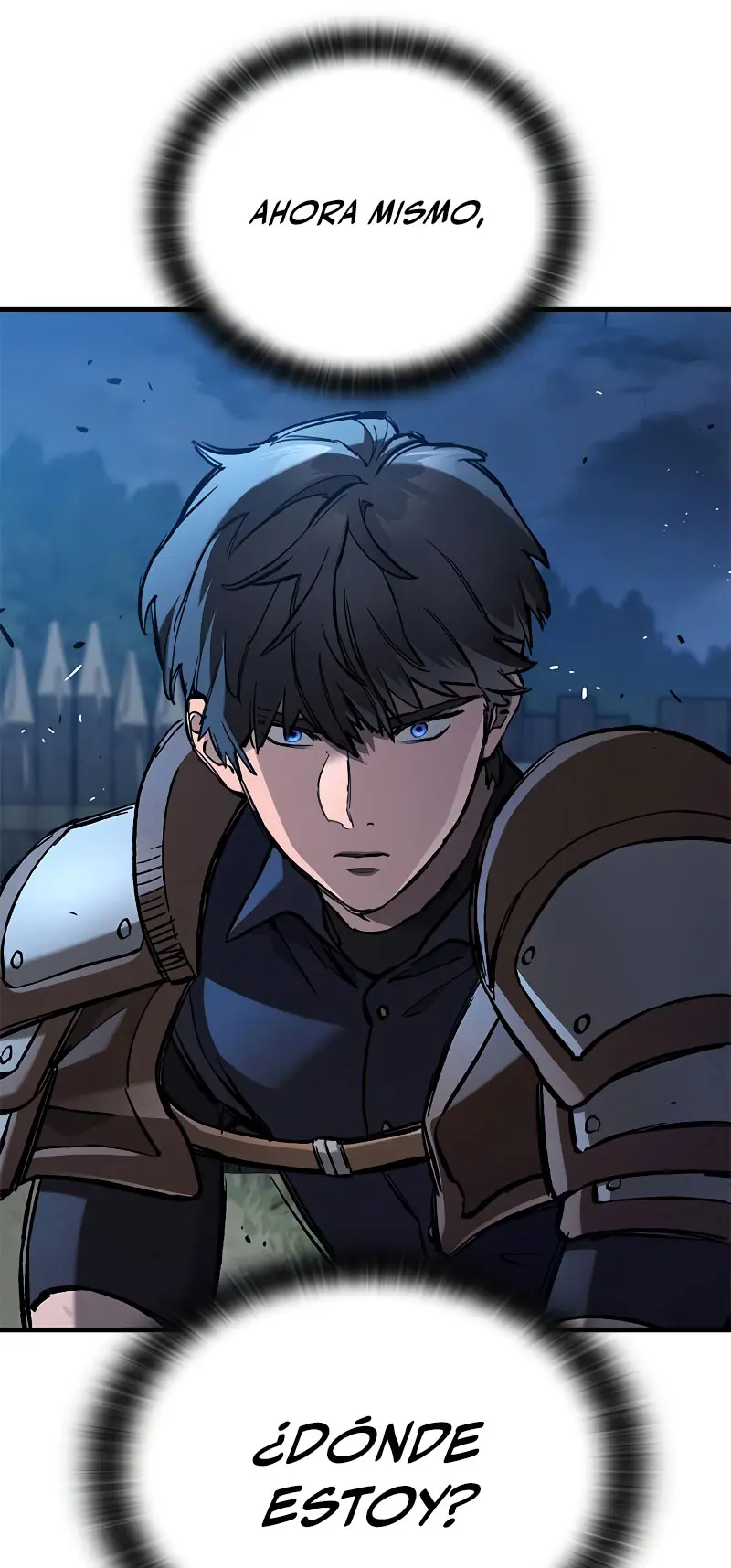 Read Caballero en Eterna Regresión ES Manga Online