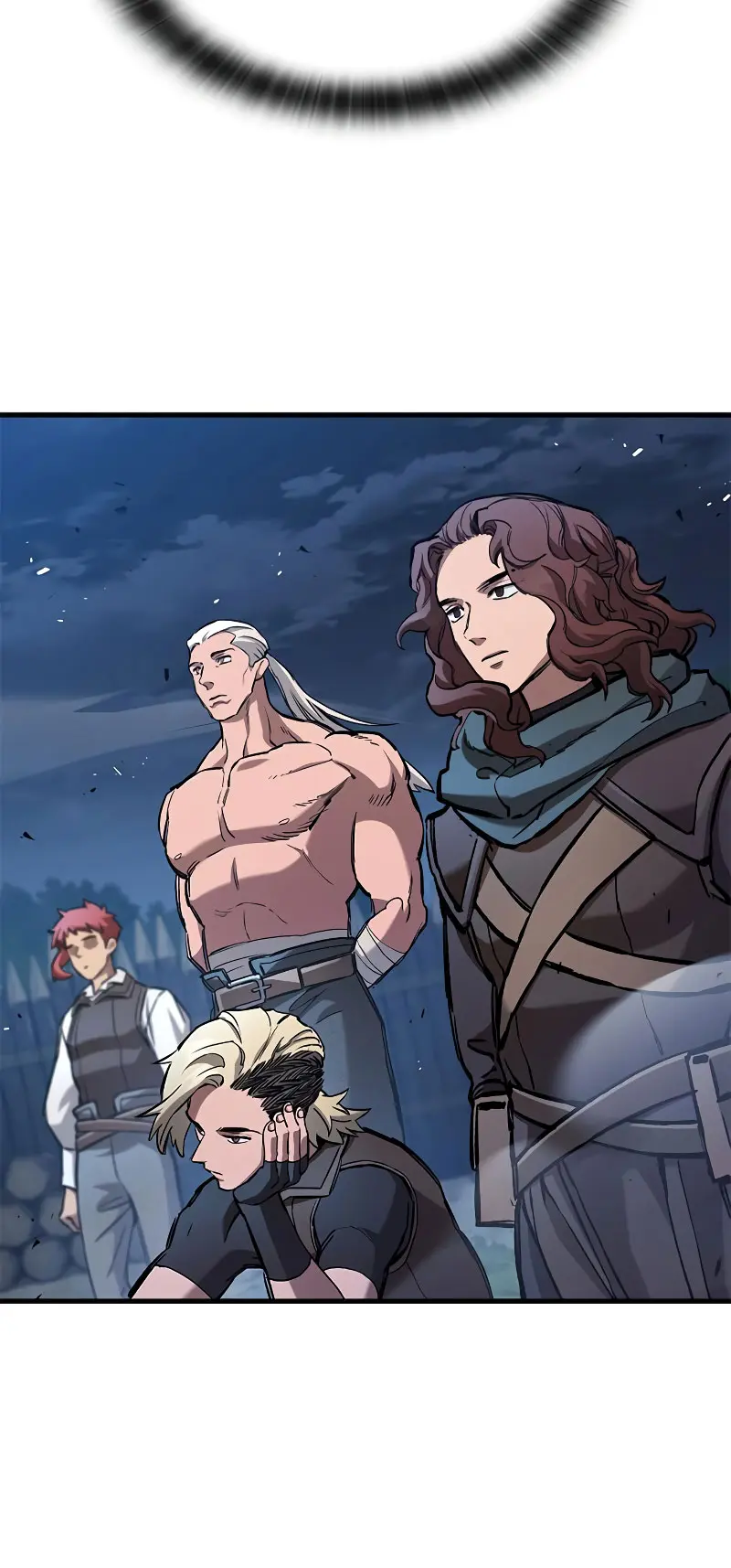 Read Caballero en Eterna Regresión ES Manga Online