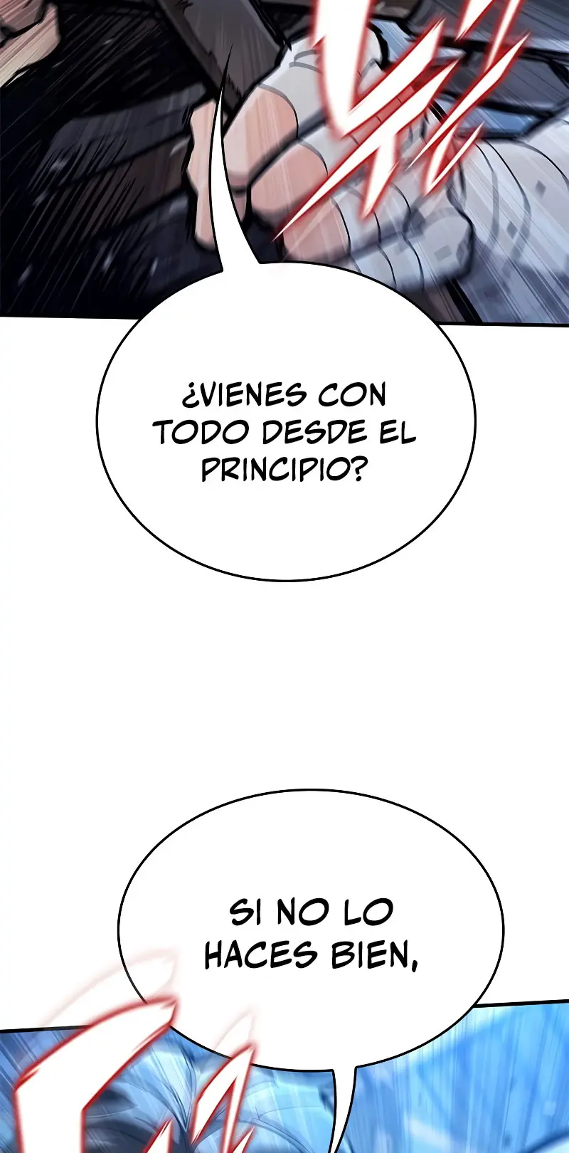 Read Caballero en Eterna Regresión ES Manga Online