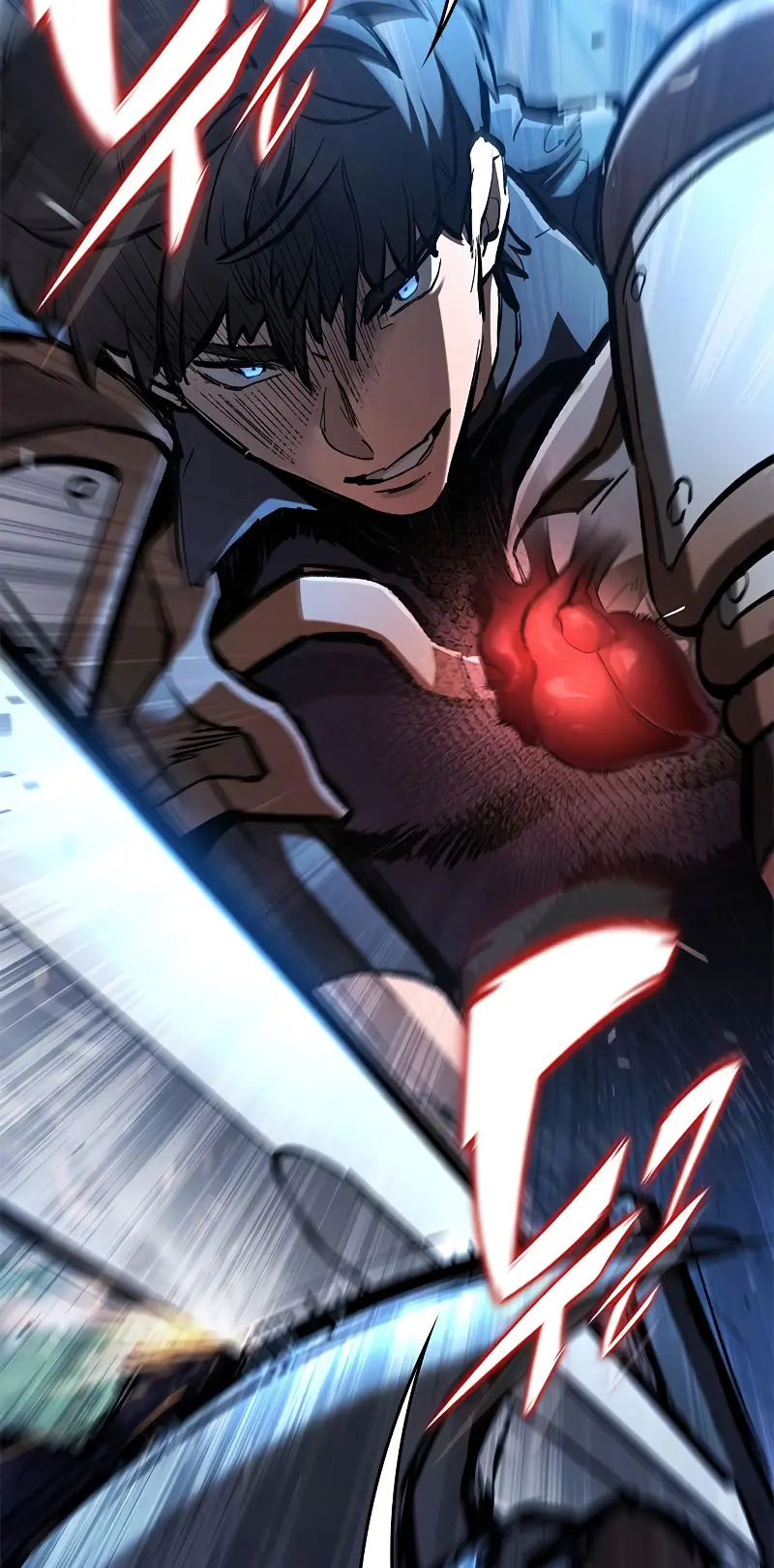 Read Caballero en Eterna Regresión ES Manga Online