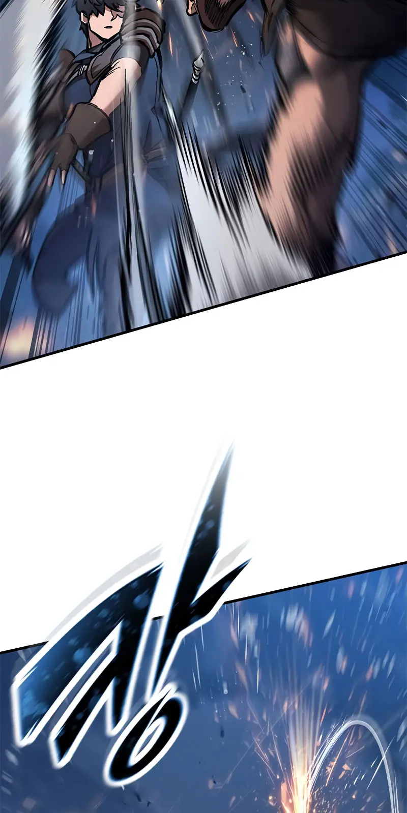 Read Caballero en Eterna Regresión ES Manga Online