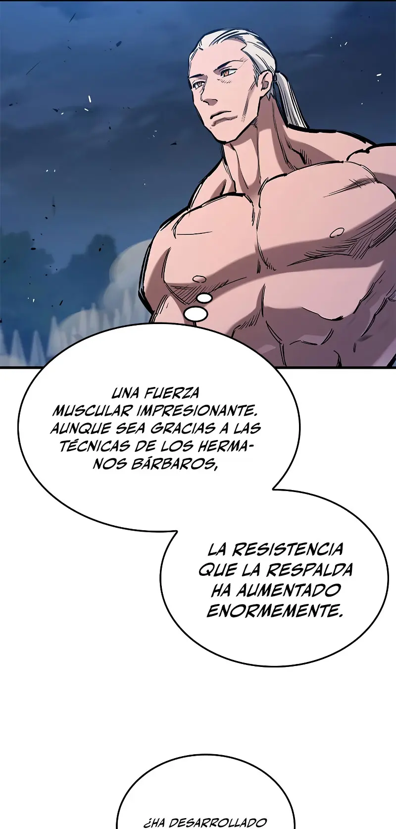 Read Caballero en Eterna Regresión ES Manga Online