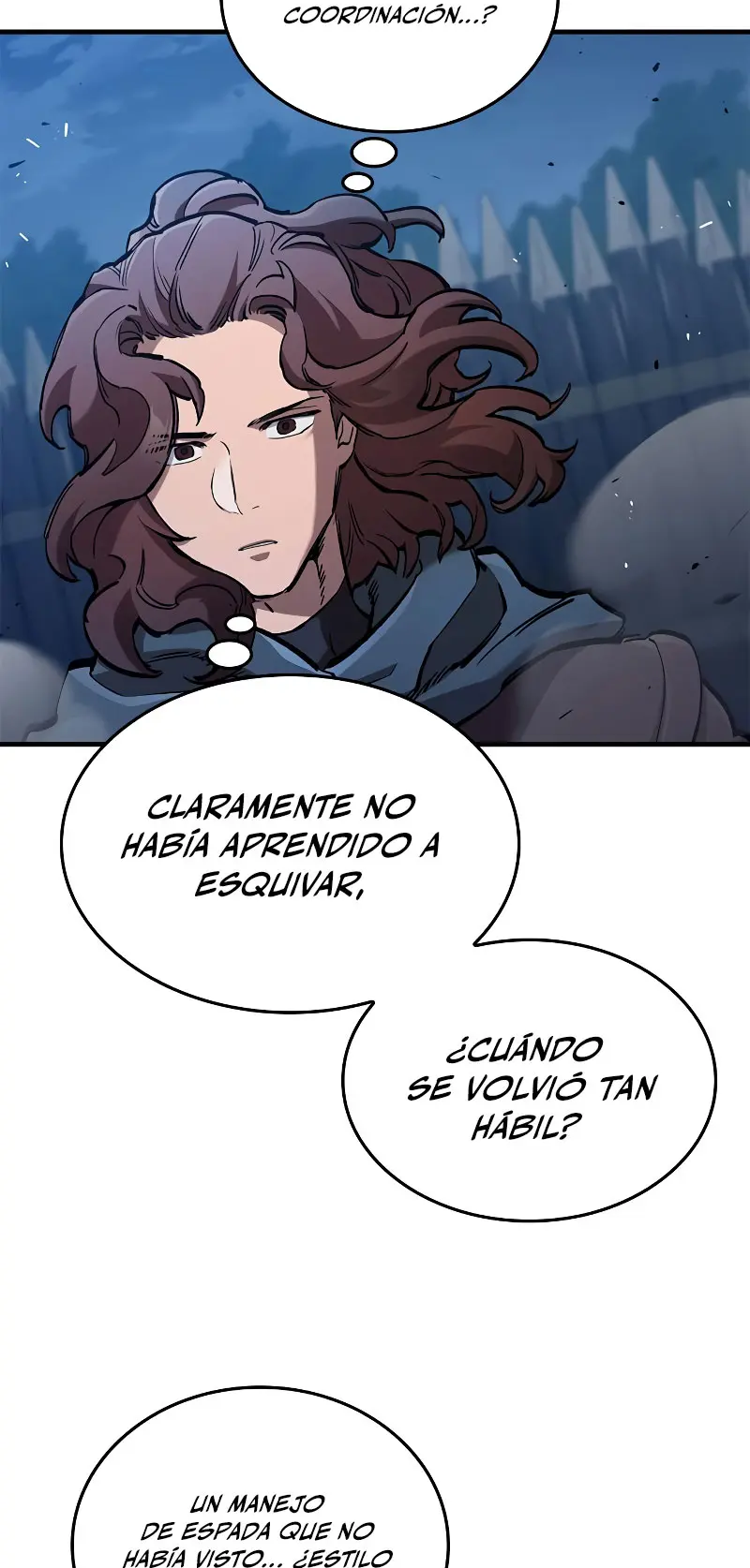 Read Caballero en Eterna Regresión ES Manga Online