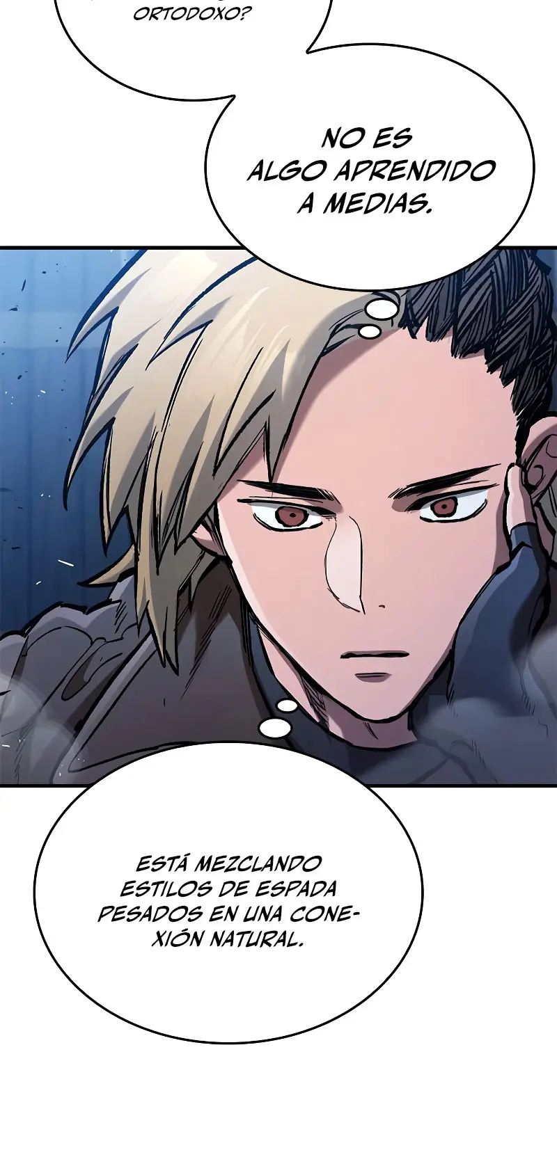 Read Caballero en Eterna Regresión ES Manga Online