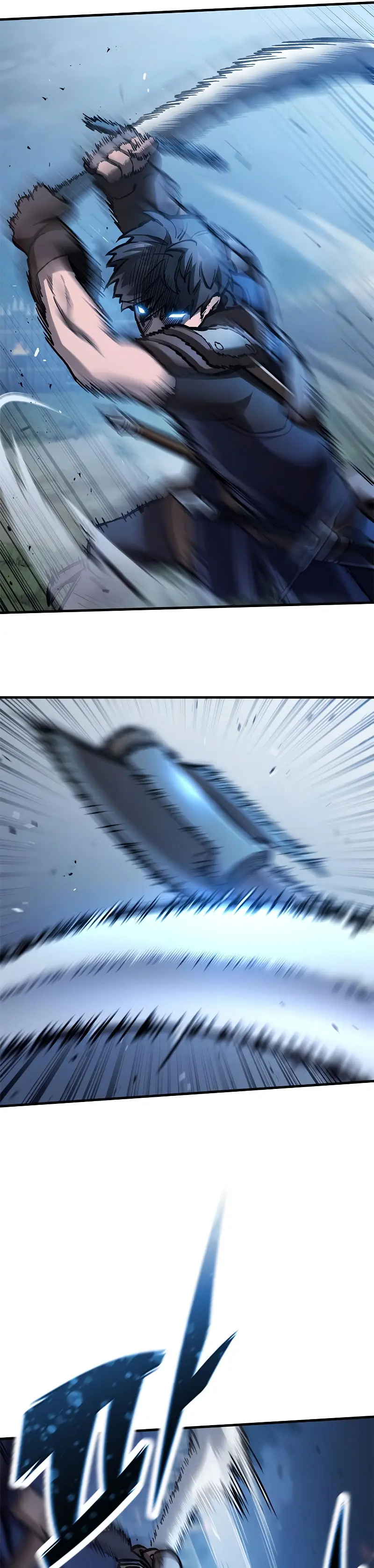 Read Caballero en Eterna Regresión ES Manga Online