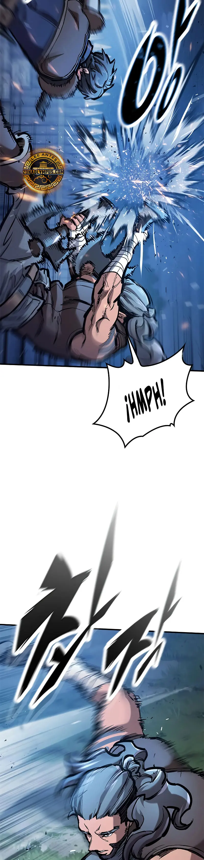 Read Caballero en Eterna Regresión ES Manga Online