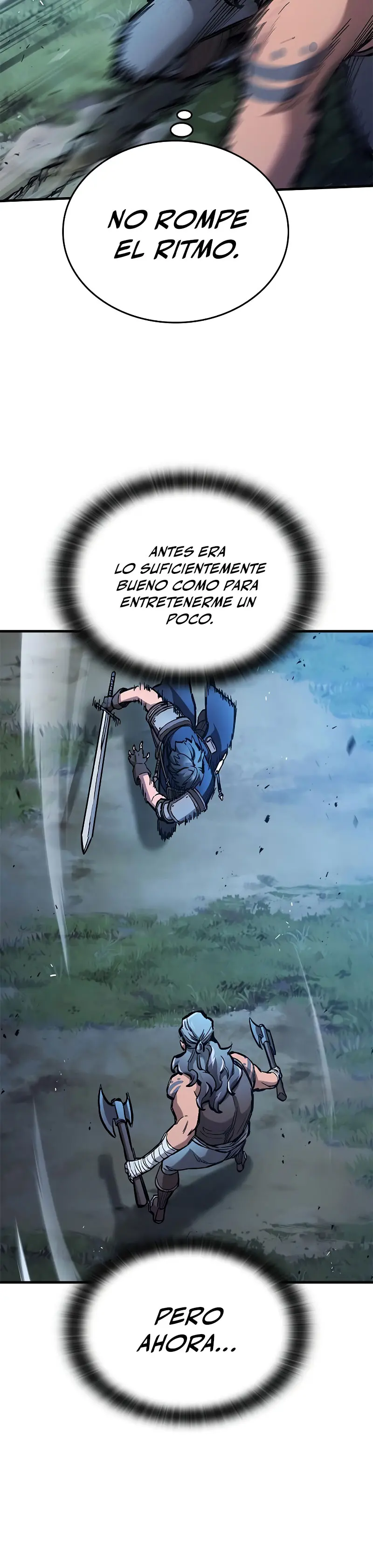 Read Caballero en Eterna Regresión ES Manga Online