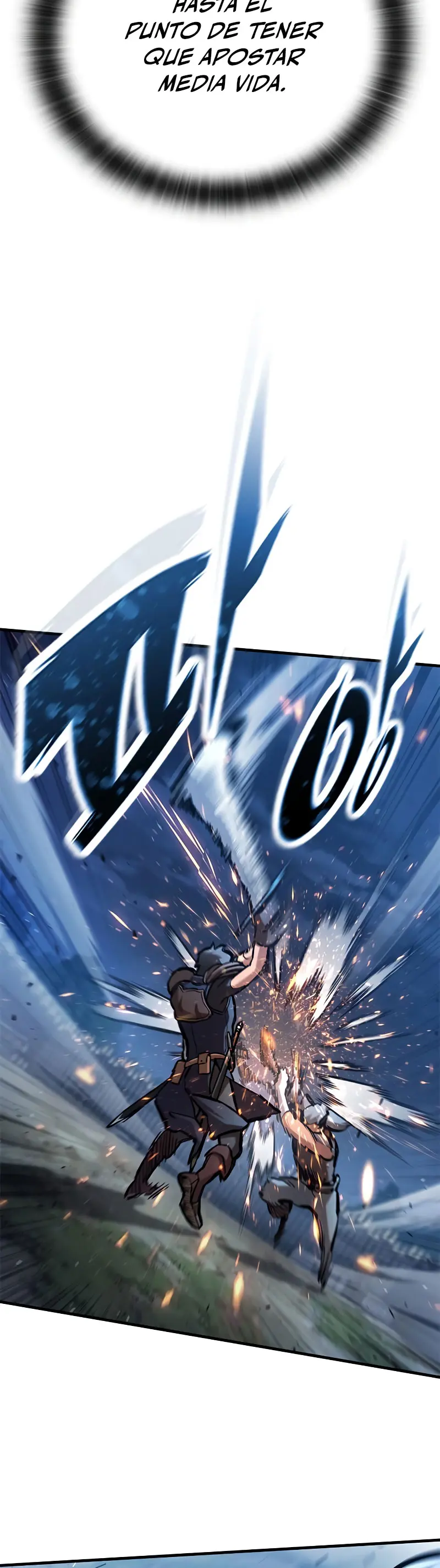 Read Caballero en Eterna Regresión ES Manga Online