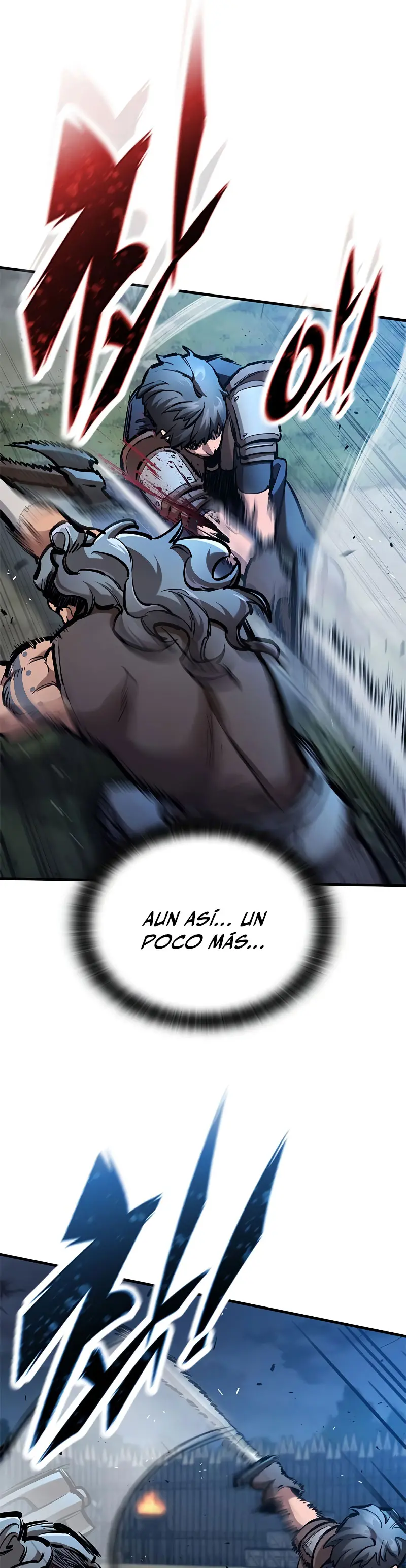 Read Caballero en Eterna Regresión ES Manga Online