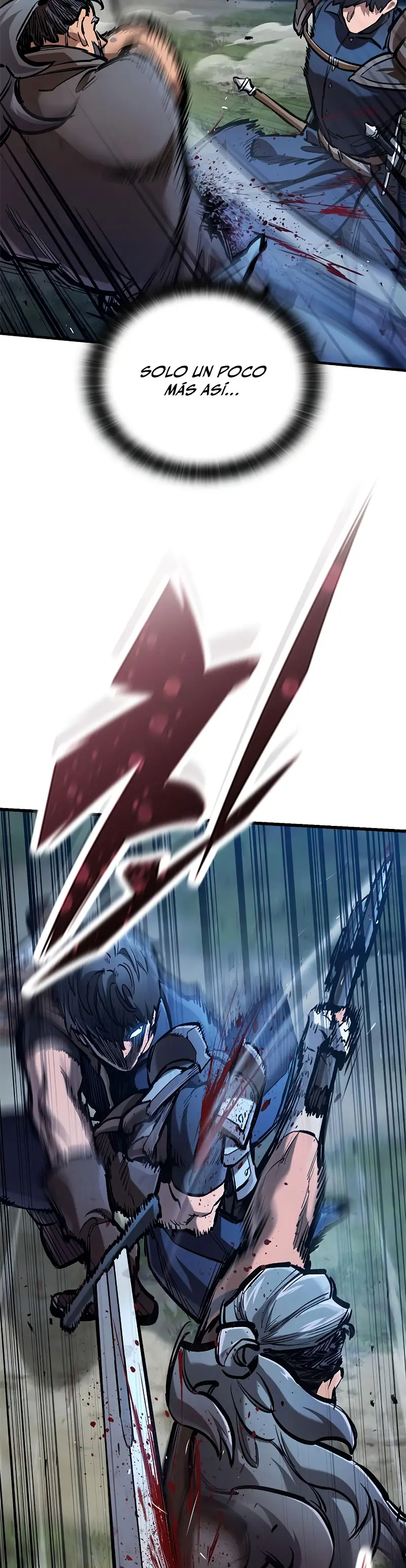 Read Caballero en Eterna Regresión ES Manga Online