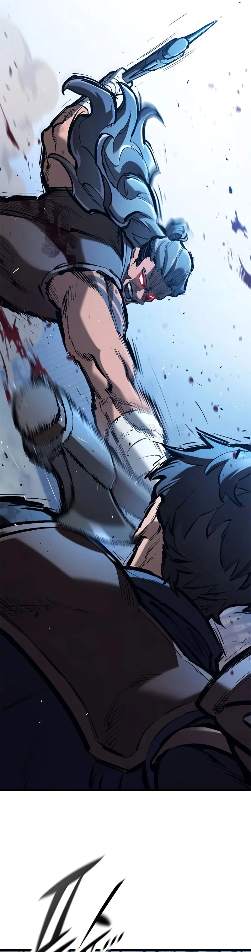 Read Caballero en Eterna Regresión ES Manga Online