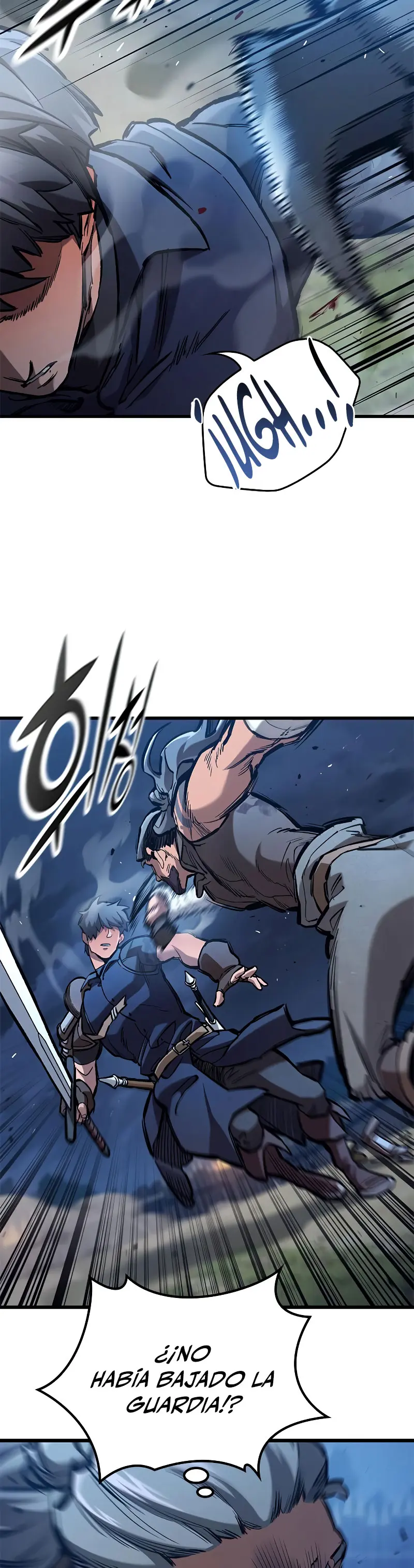 Read Caballero en Eterna Regresión ES Manga Online