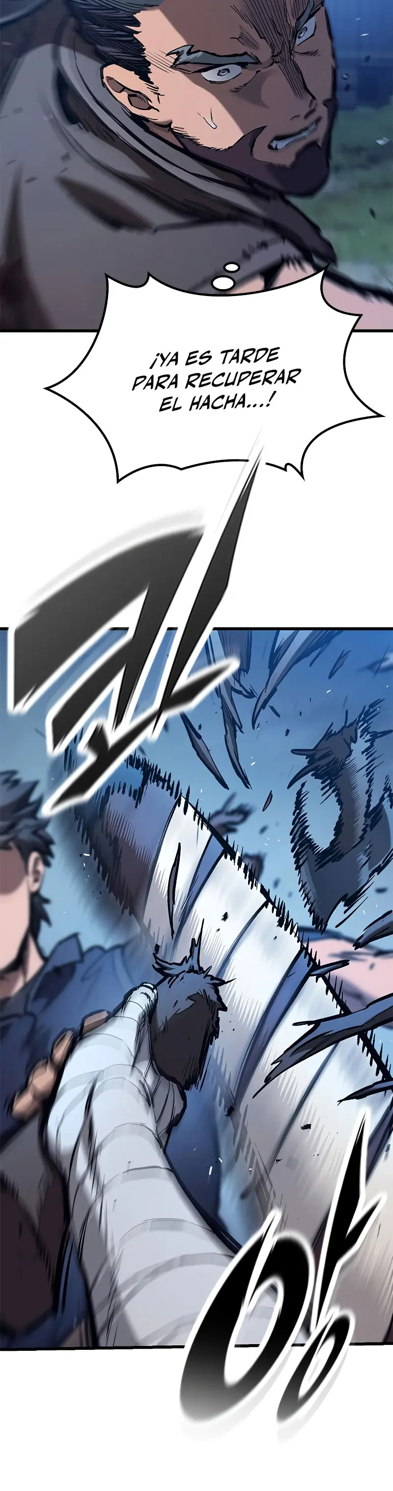 Read Caballero en Eterna Regresión ES Manga Online