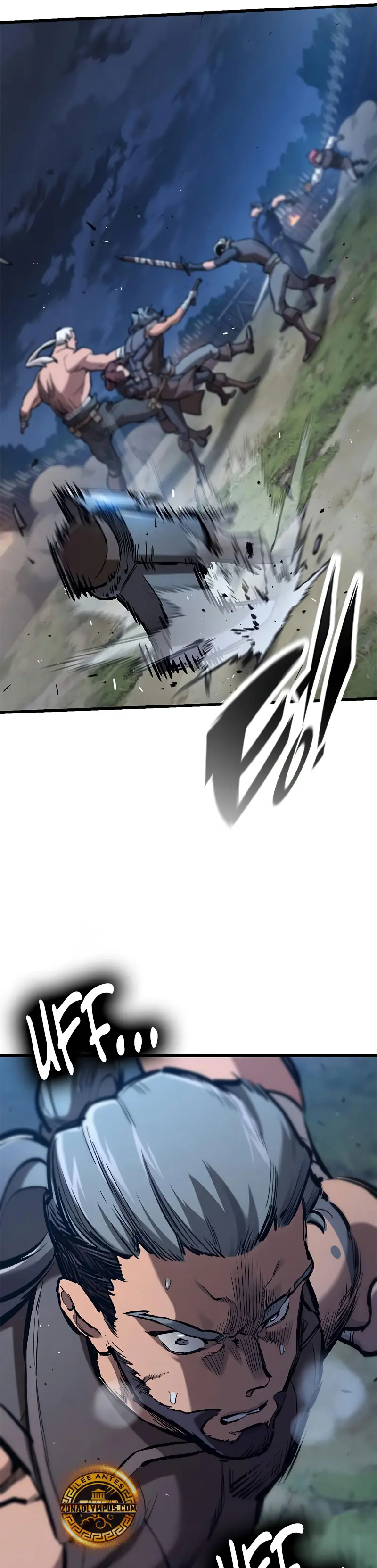 Read Caballero en Eterna Regresión ES Manga Online