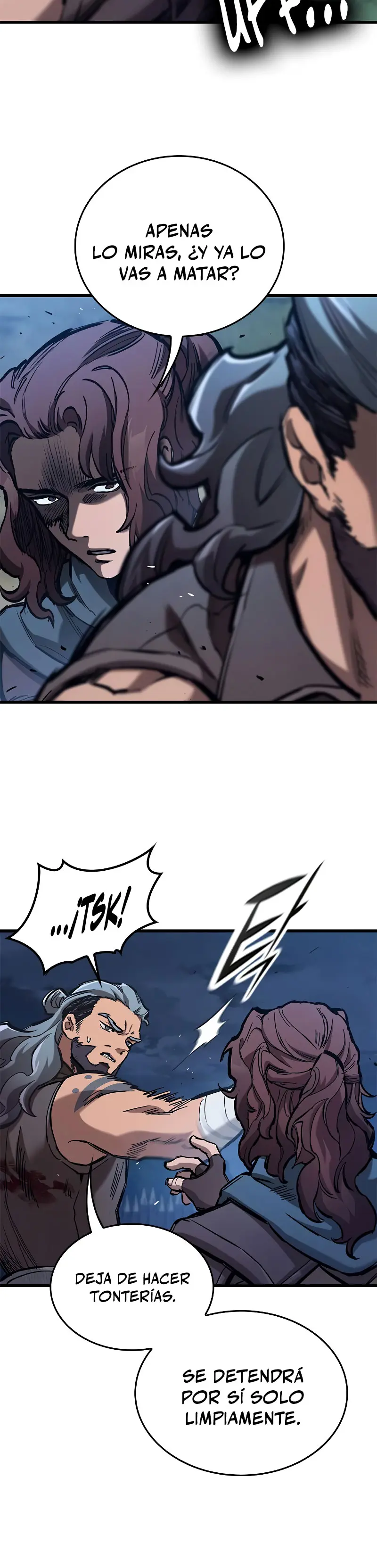 Read Caballero en Eterna Regresión ES Manga Online