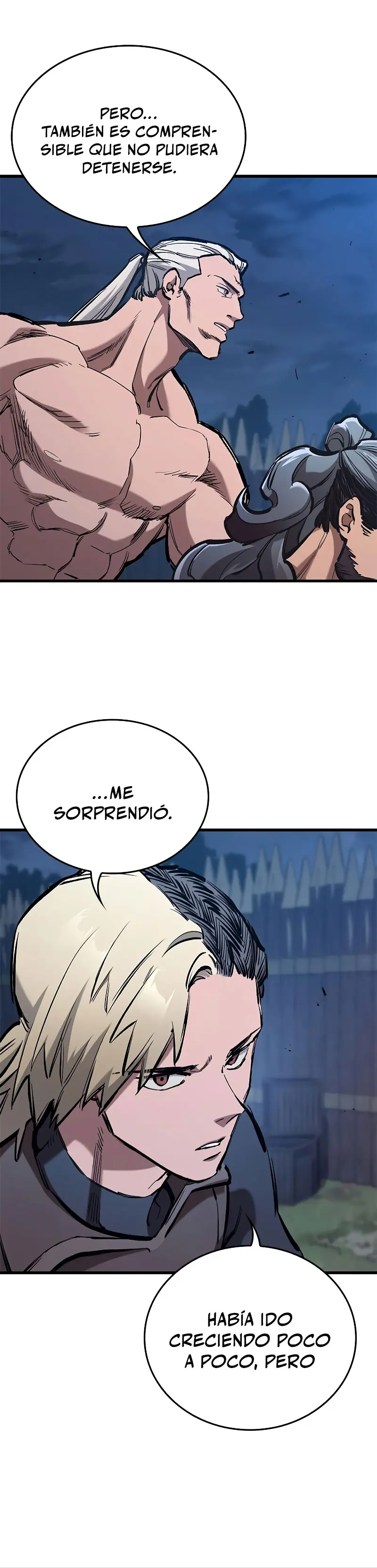 Read Caballero en Eterna Regresión ES Manga Online