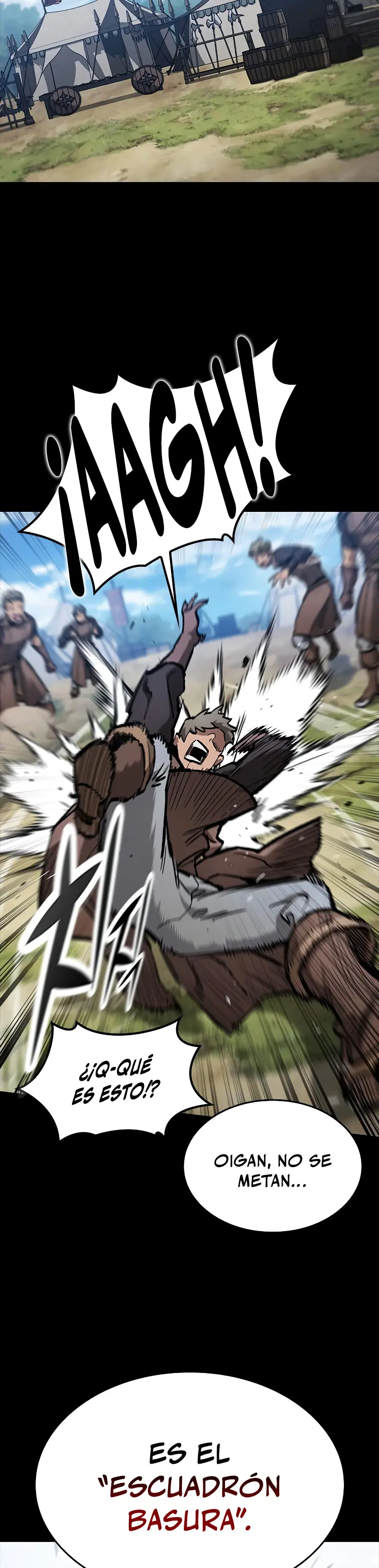 Read Caballero en Eterna Regresión ES Manga Online