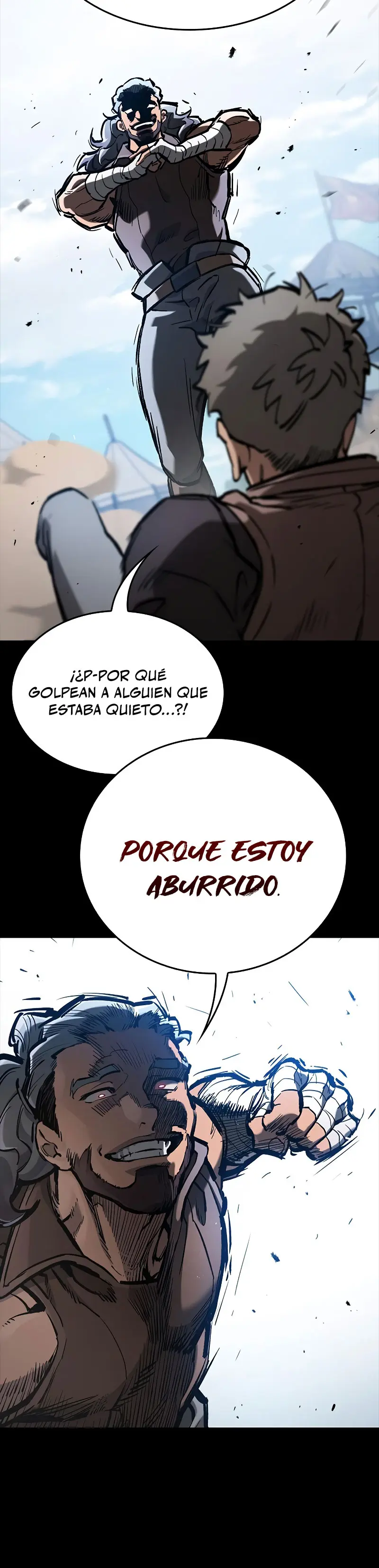 Read Caballero en Eterna Regresión ES Manga Online