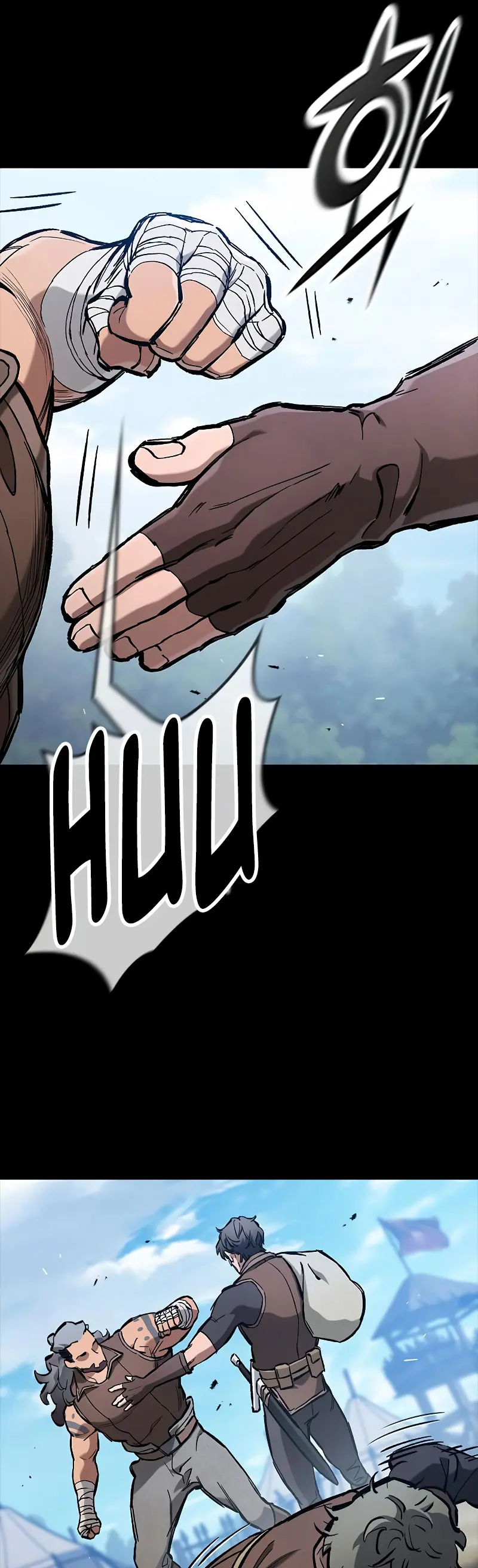 Read Caballero en Eterna Regresión ES Manga Online