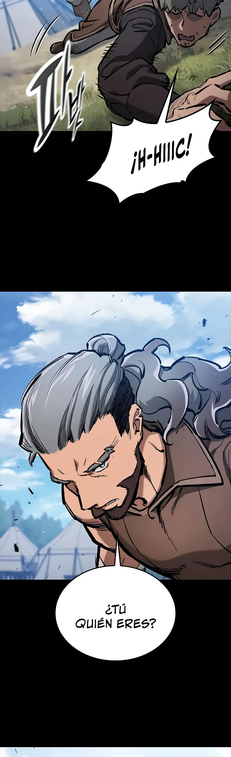 Read Caballero en Eterna Regresión ES Manga Online