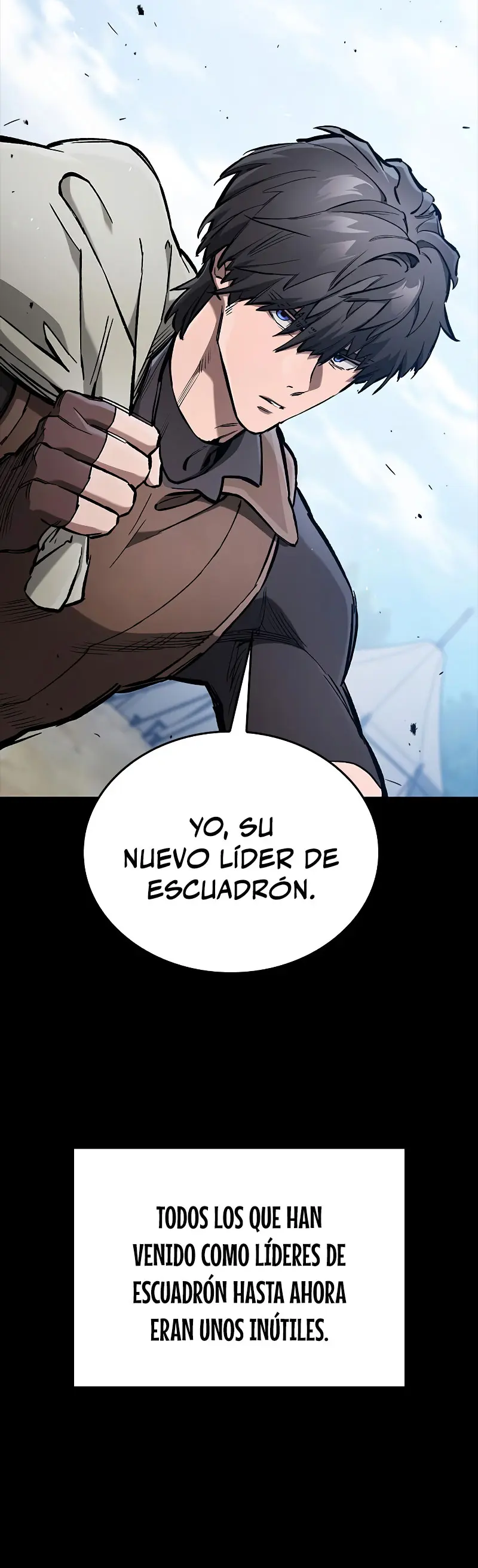 Read Caballero en Eterna Regresión ES Manga Online