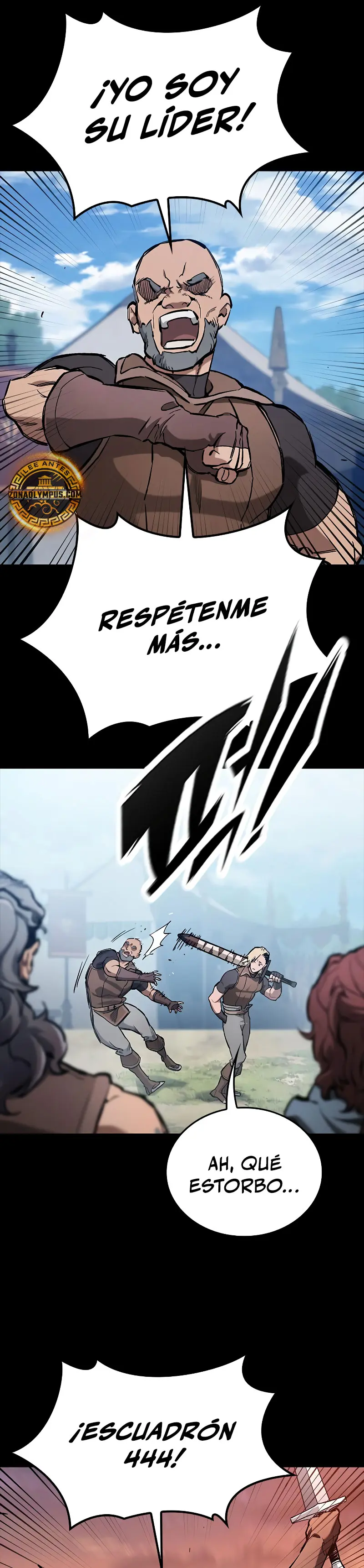 Read Caballero en Eterna Regresión ES Manga Online