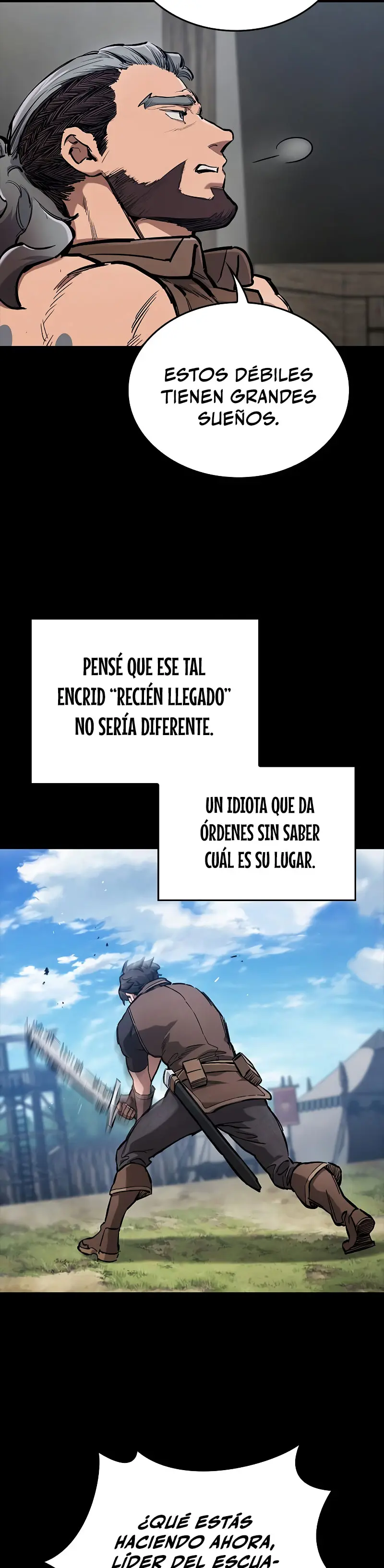 Read Caballero en Eterna Regresión ES Manga Online