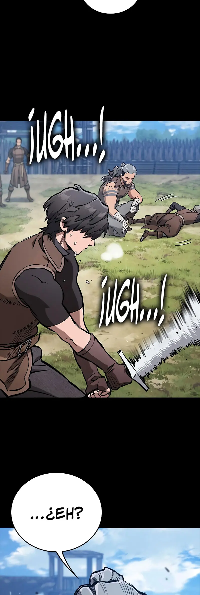 Read Caballero en Eterna Regresión ES Manga Online