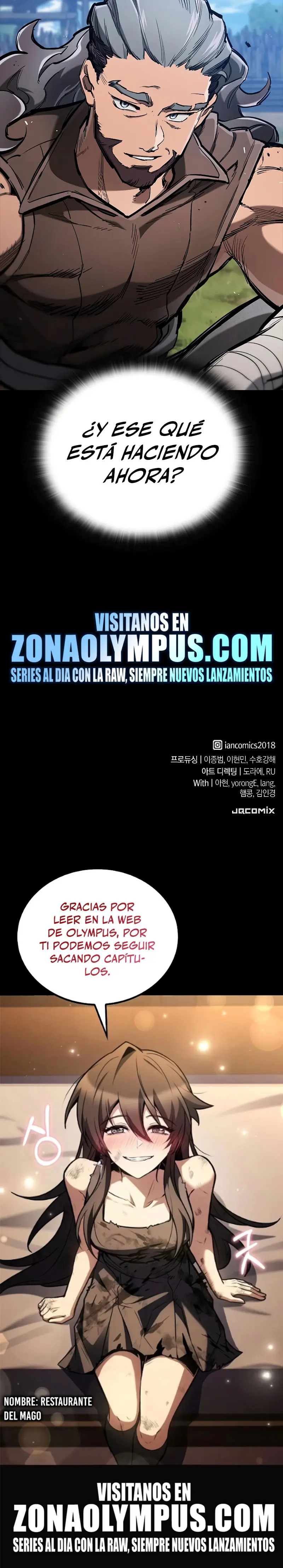 Read Caballero en Eterna Regresión ES Manga Online