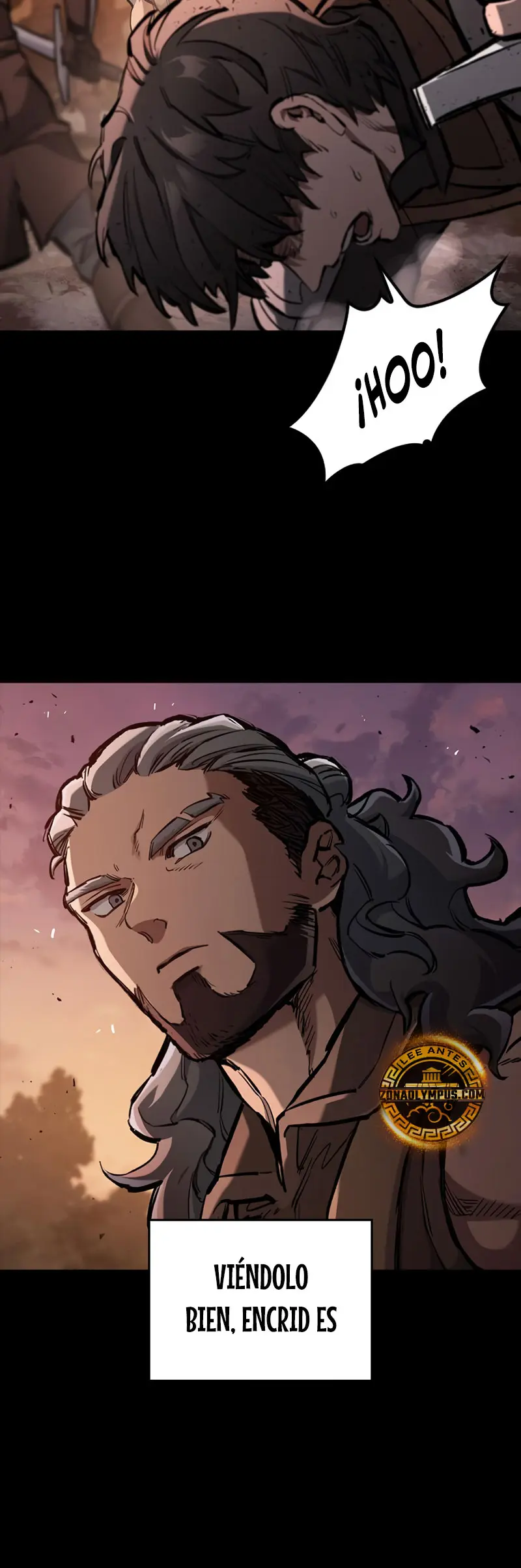 Read Caballero en Eterna Regresión ES Manga Online