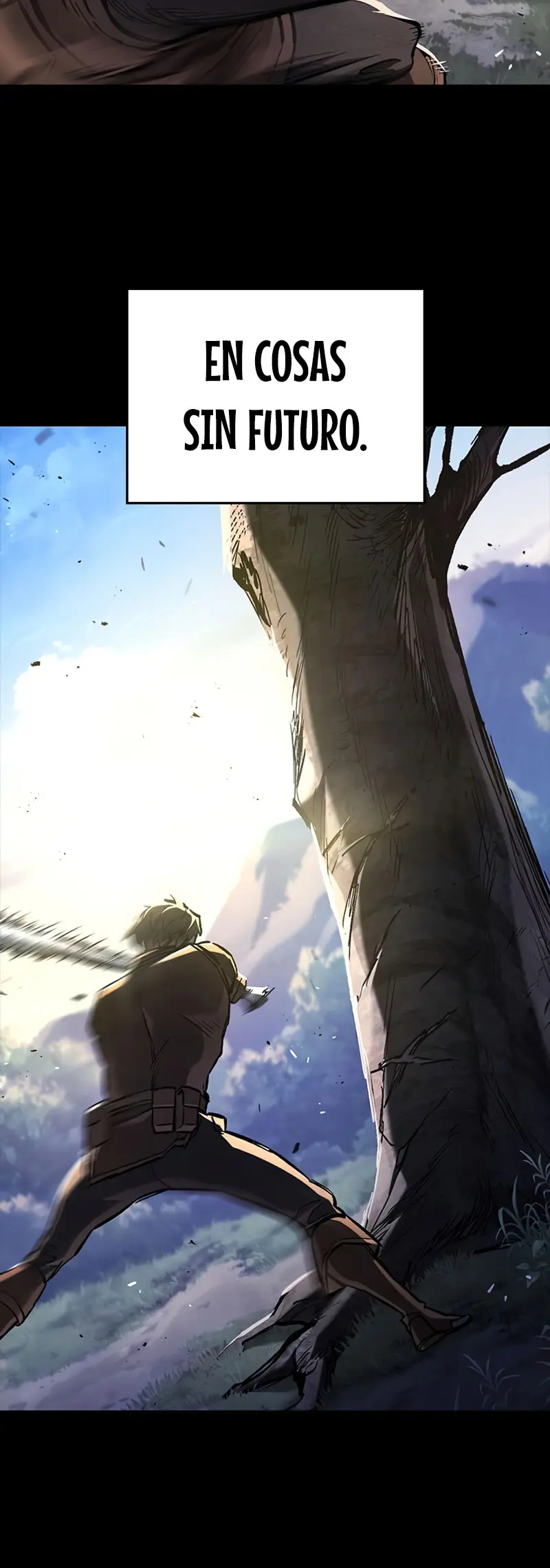 Read Caballero en Eterna Regresión ES Manga Online