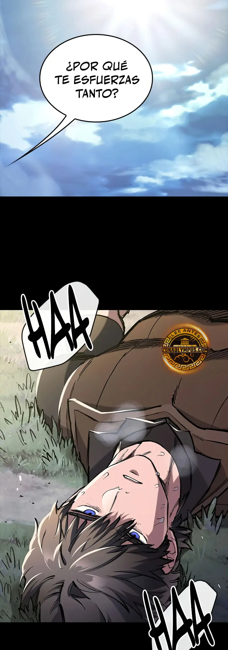 Read Caballero en Eterna Regresión ES Manga Online