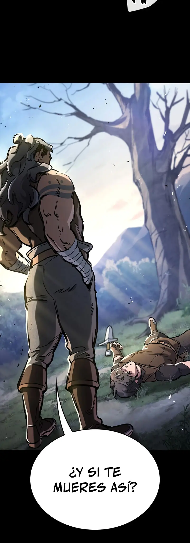 Read Caballero en Eterna Regresión ES Manga Online