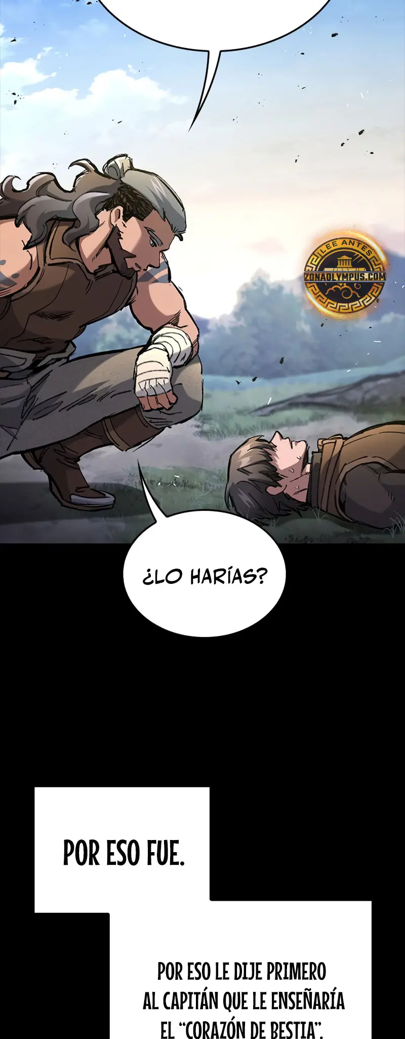 Read Caballero en Eterna Regresión ES Manga Online