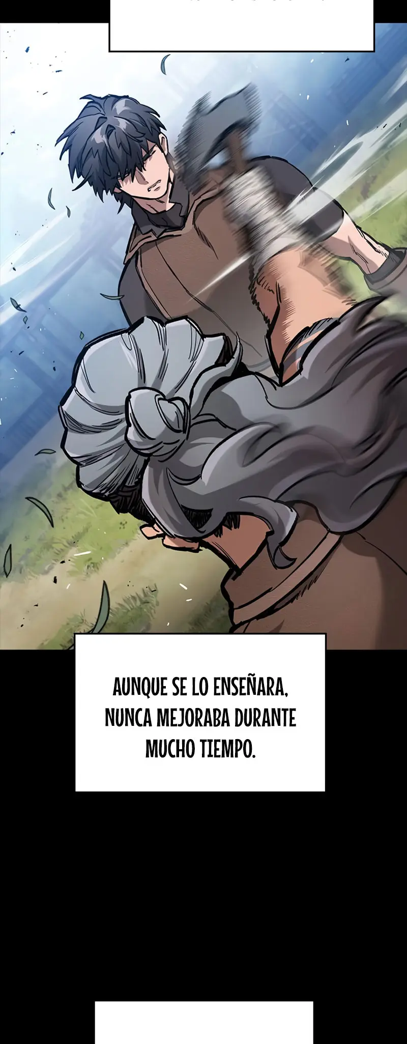 Read Caballero en Eterna Regresión ES Manga Online